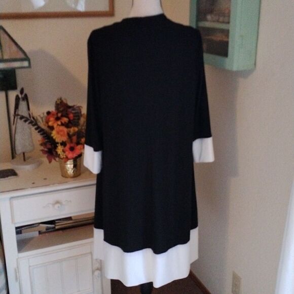 Jones New York Duster Dress - Picture 7 of 10